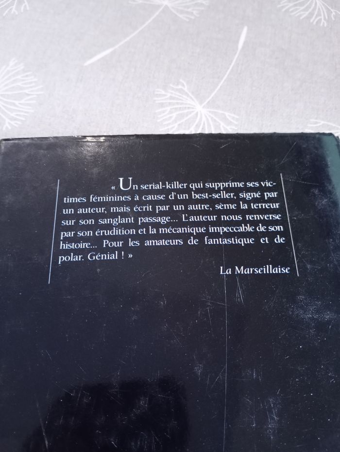 Le club de l'enfer - photo numéro 4