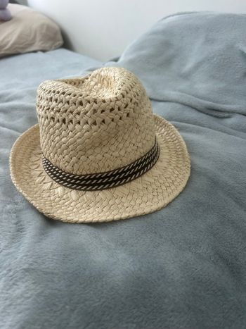 Chapeau garçon verbaudet 4-6 ans