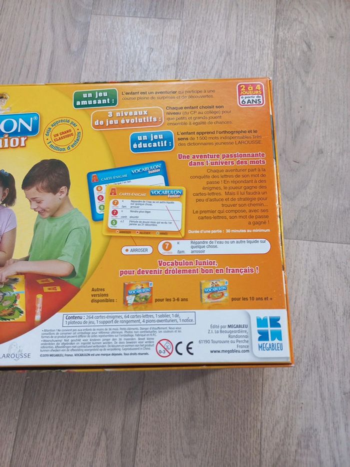 Vocabulon junior - photo numéro 9