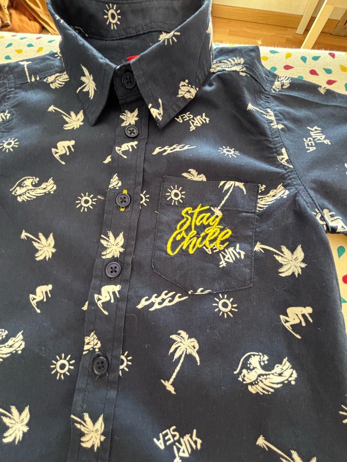 Chemisette - photo numéro 2