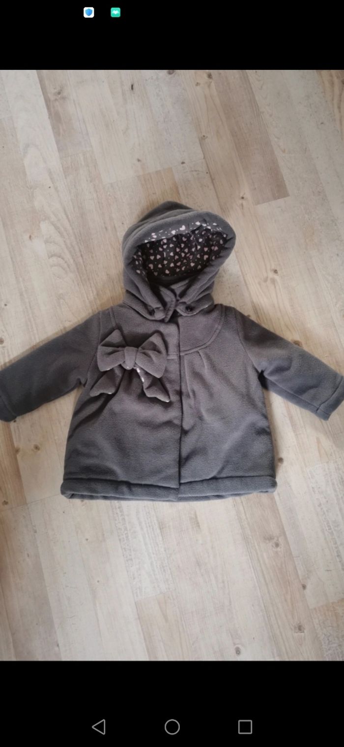 Manteau La redoute 3 mois