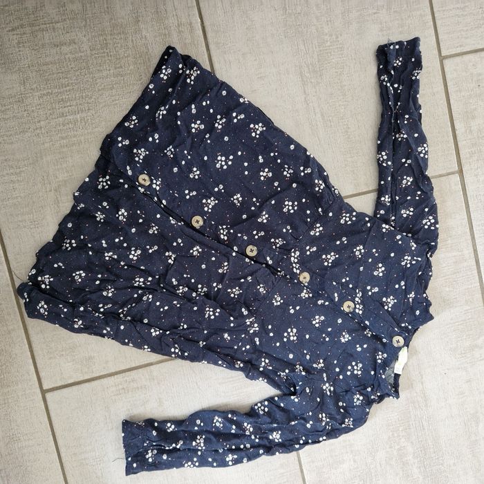 Robe vertbaudet 5ans manche longue