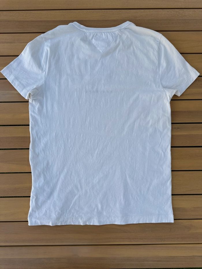 T-shirt Tommy Hilfiger - photo numéro 8