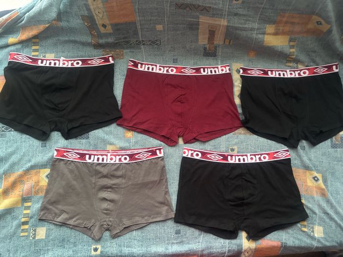 Boxer Umbro homme - photo numéro 2
