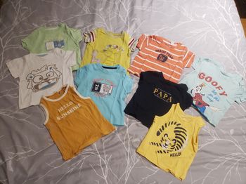 Lots t shirts