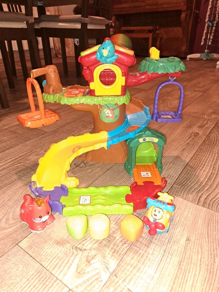 Cabane Tut Tut Animaux VTech