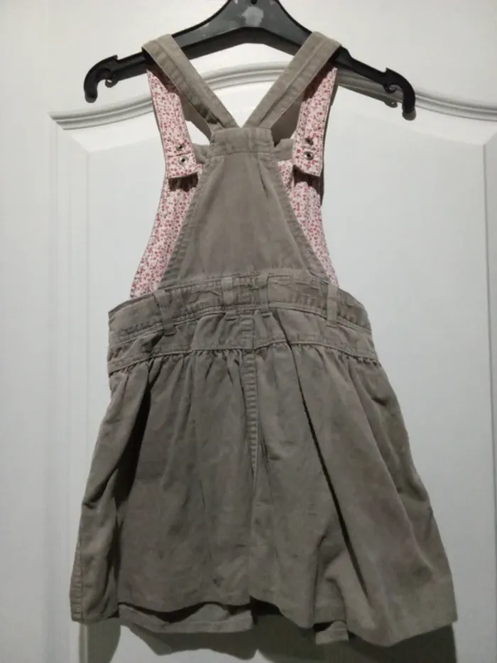Robe sergent major 5 ans - photo numéro 2