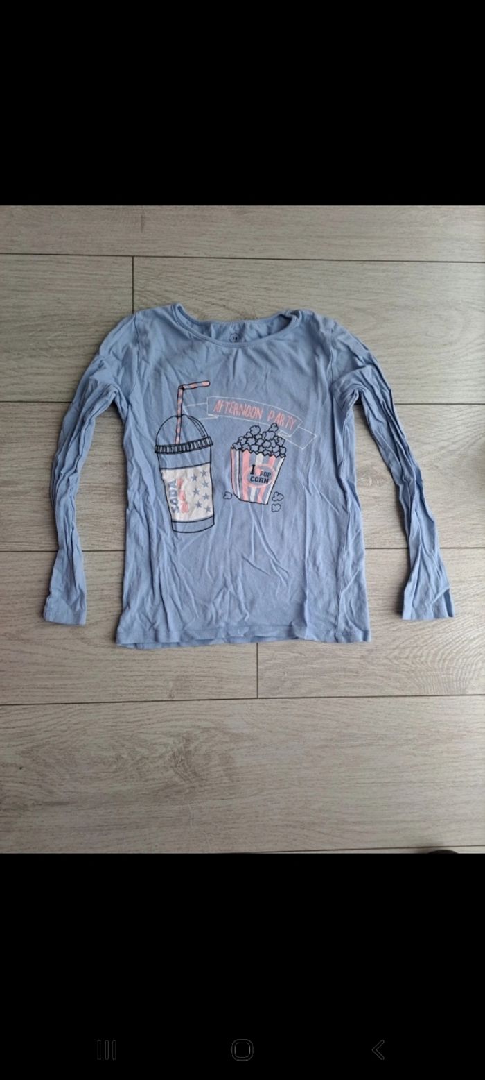 Lot tee-shirts - photo numéro 7