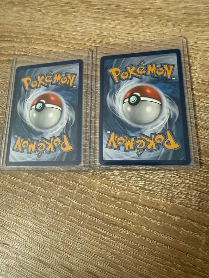 Carte Pokémon ev10.5 - photo numéro 7