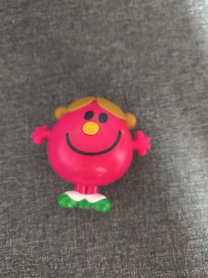 Figurine Monsieur Madame - photo numéro 4