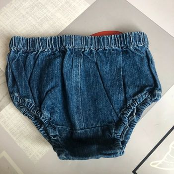 Bas de maillot de bain bébé