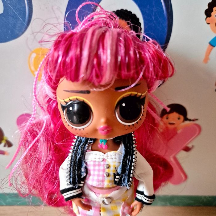 Poupée lol Cherry B.b tweens - photo numéro 2