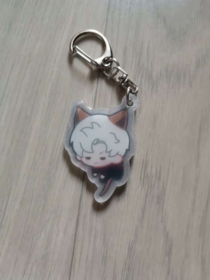 Porte-clés Love and deepspace Sylus - photo numéro 3