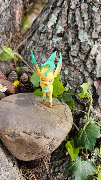 Super figurine Pokemon Nintendo Phyllali