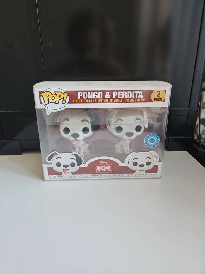 Pop 101 dalmatians