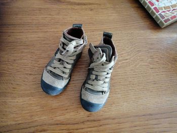Chaussures montantes Pataugas 28