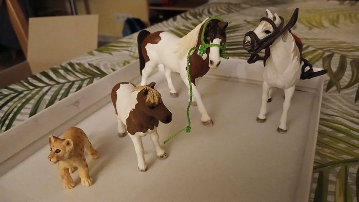 Ensemble schleich - photo numéro 5