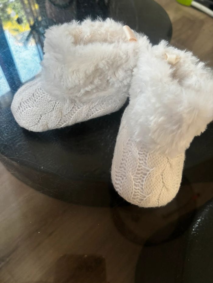 Pantoufle chausson