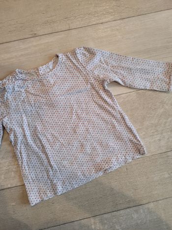 T-shirt manches longues