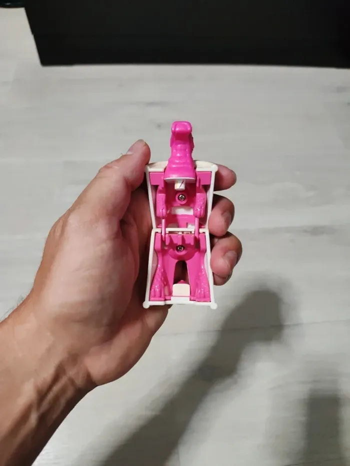 Figurine Transformers McDonald's - photo numéro 9