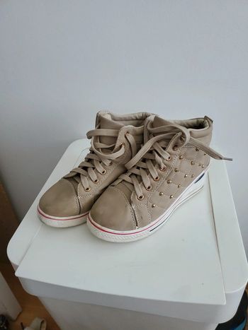 Chaussure à talon 5cm P37