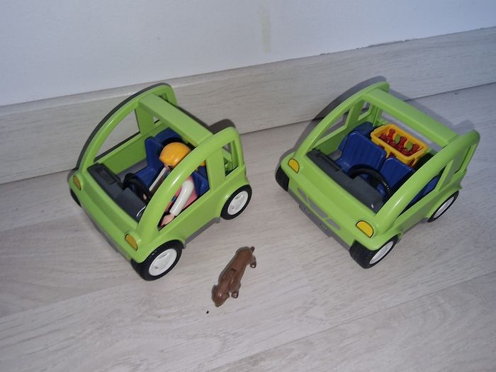 Lots Voiture playmobil