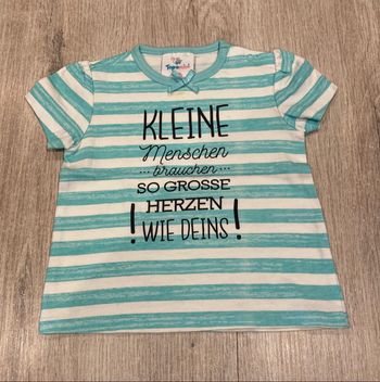 Tee-shirt Topomini 18 mois