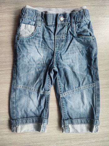 Pantalon jeans