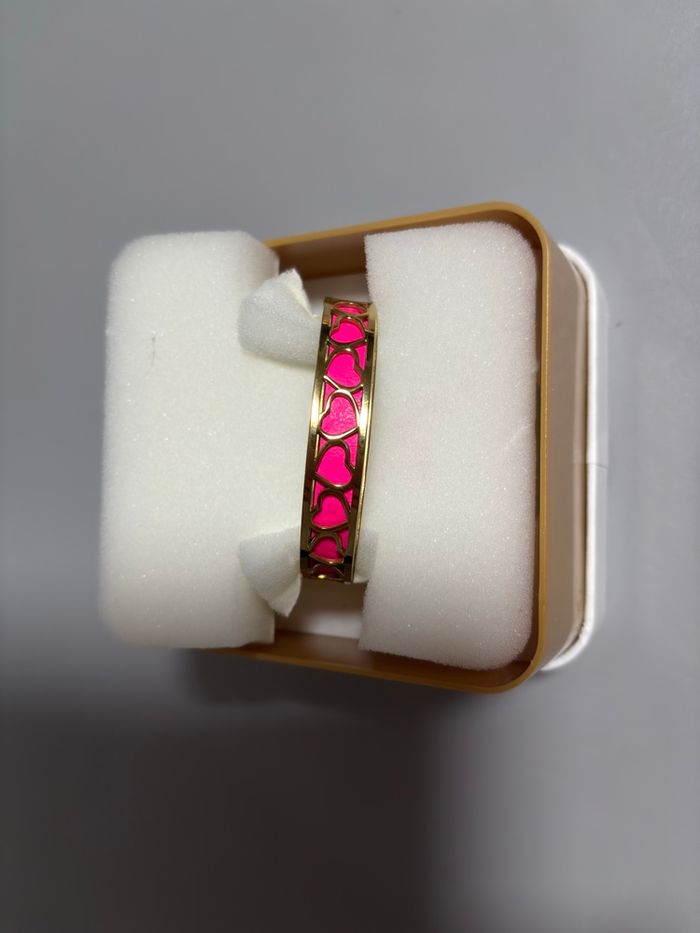 Bracelet jonc enfant Méli Versa manège à bijoux - photo numéro 3