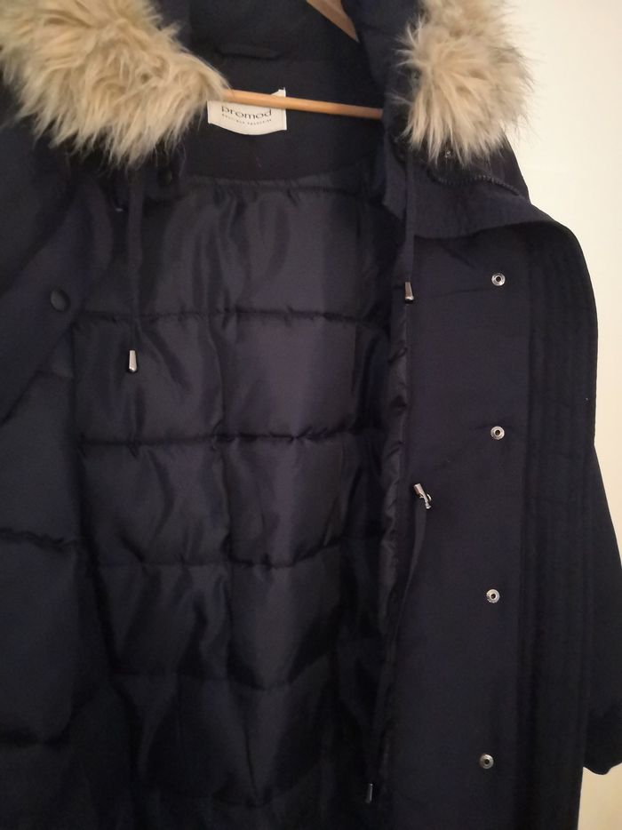 Manteau femme T38 - photo numéro 4