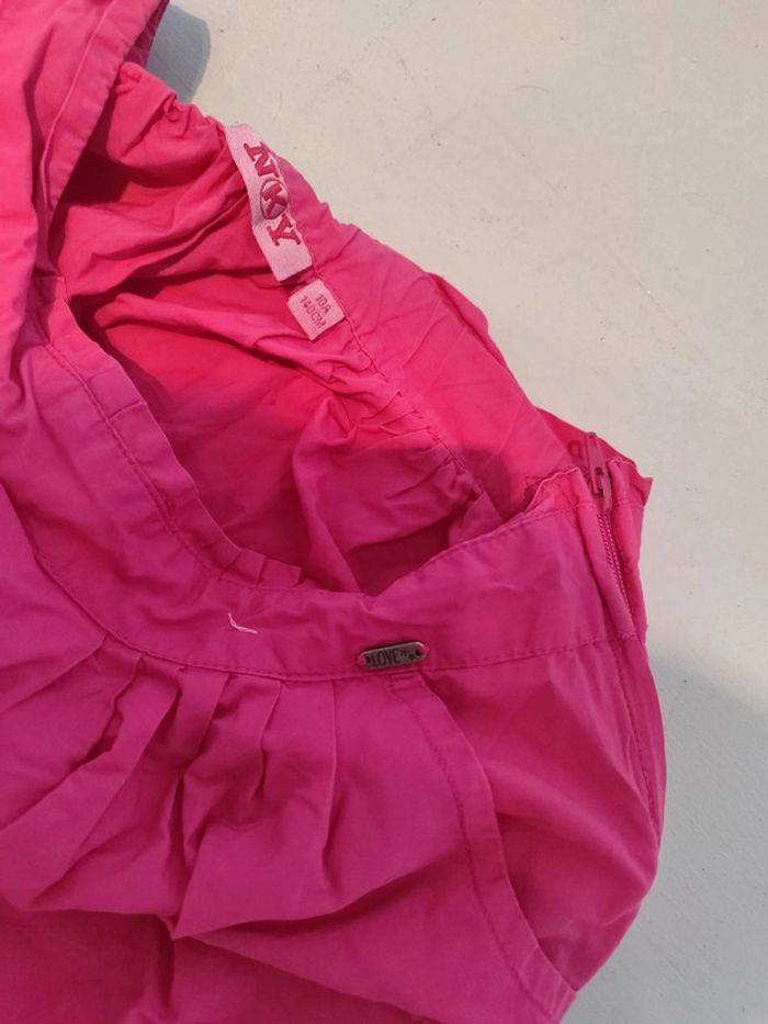 Jupe rose - photo numéro 3