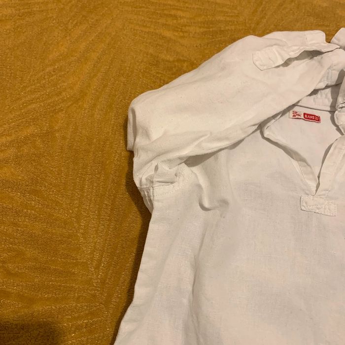 Chemise col montant - photo numéro 5