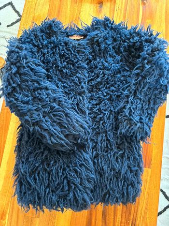 Manteau createue Anne Kurris