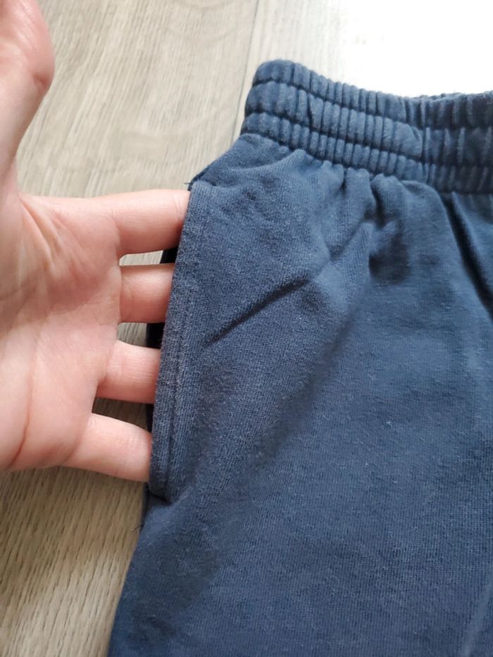 Short 6 ans Le coq sportif - photo numéro 4