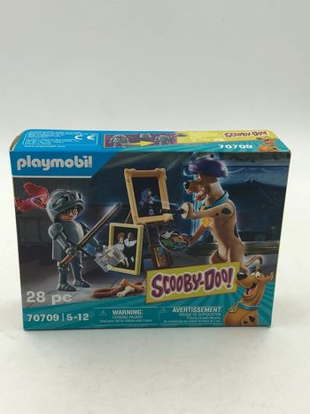 Playmobil Scooby-Doo N•70709 neuf
