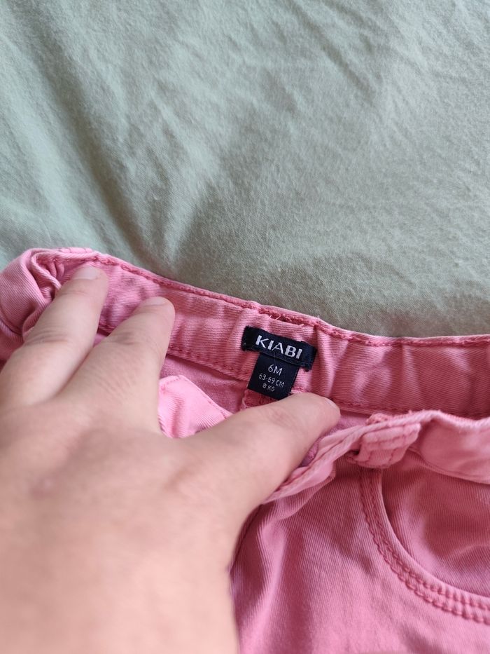 Jean 6 mois - photo numéro 5