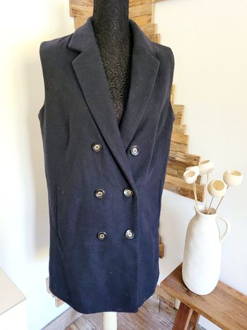 Veste sans manches Kiabi