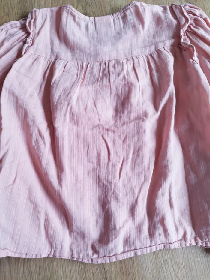 Blouse dentelle - photo numéro 6