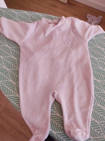 Pyjama bébé fille