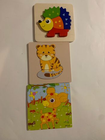Lot puzzles