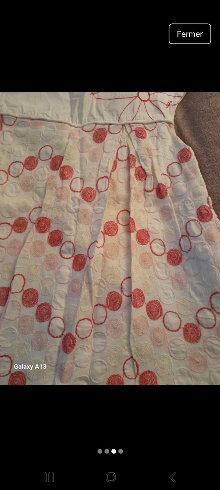 Robe 2 ans - photo numéro 3