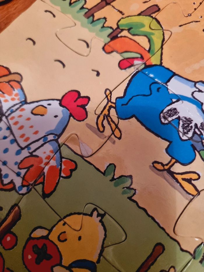 Puzzle - photo numéro 6