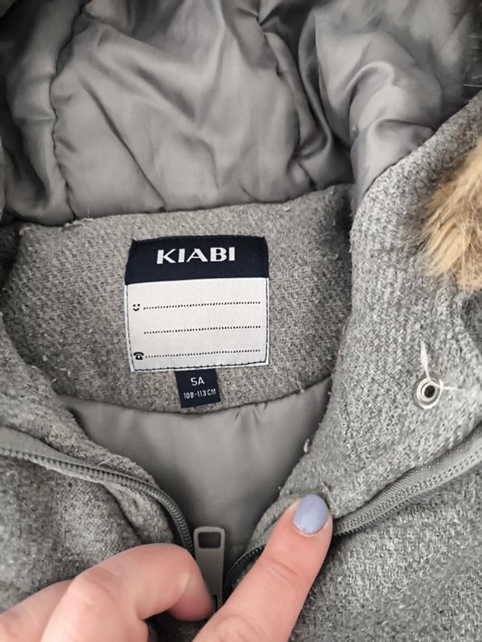 Manteau 5 ans - photo numéro 4