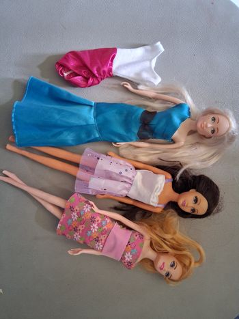 Barbies