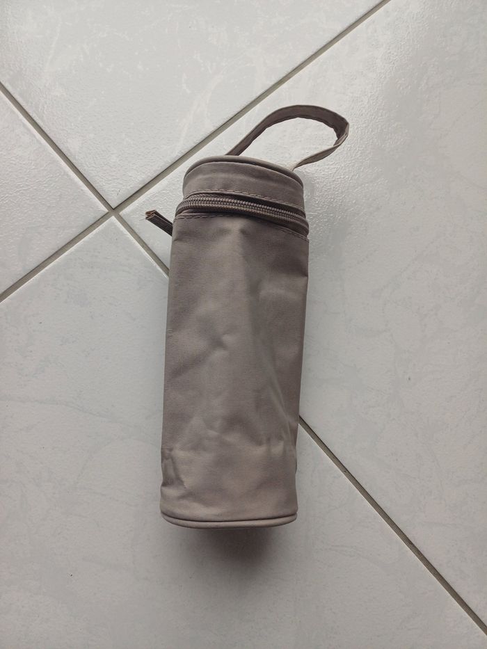 Protection isotherme biberon