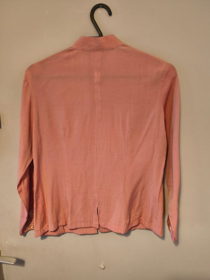 Haut chemise femme - photo numéro 2