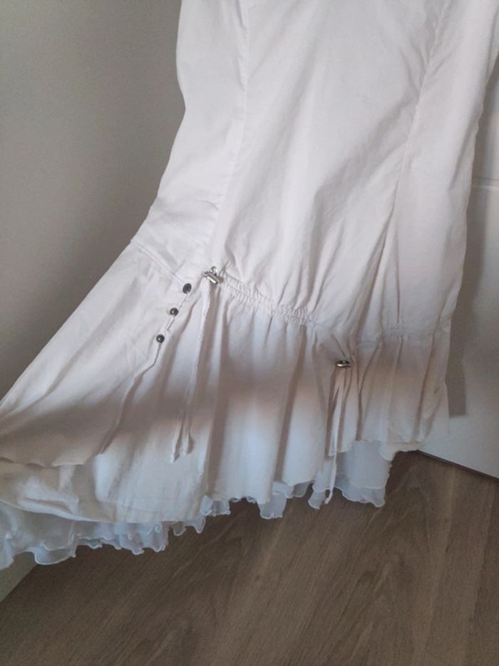 Robe blanche - photo numéro 4