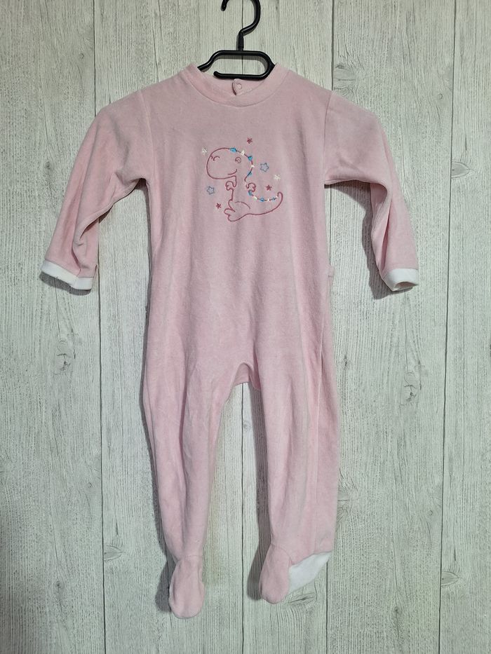 Pyjama fille influx taille 2 ans