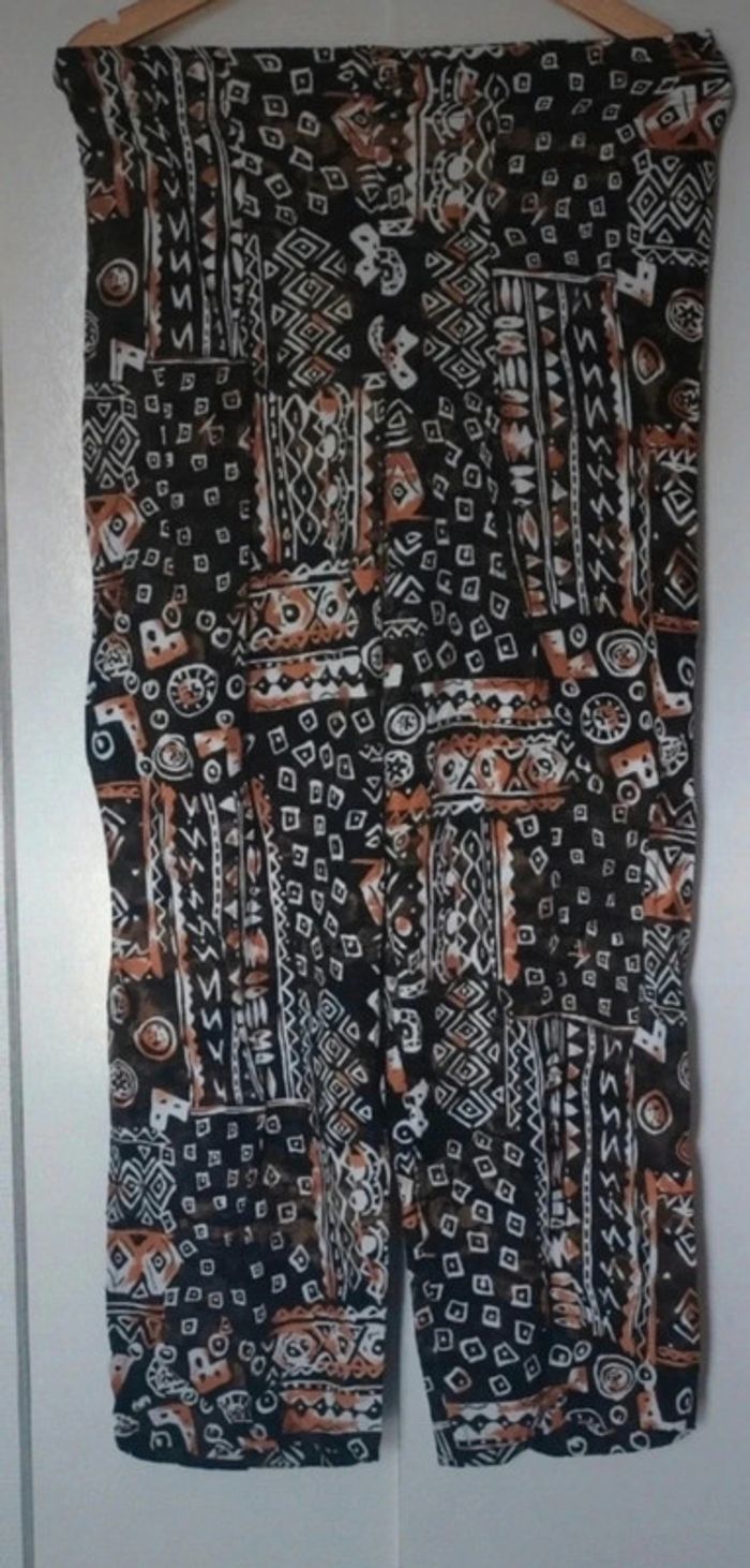 Pantalon d'été