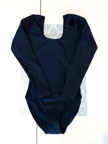Justaucorps/body de danse Domyos - 10A